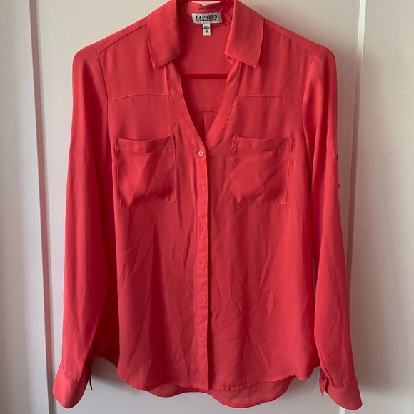 Express Tops - Express Portofino shirt XS